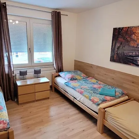 Wohnung In Datteln Exterior photo