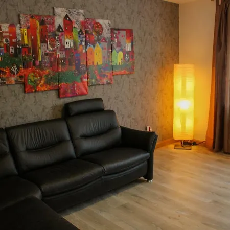 Wohnung In Datteln Exterior photo