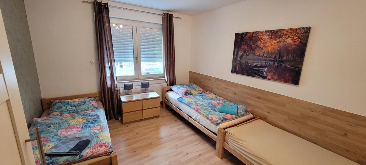 In Apartment
