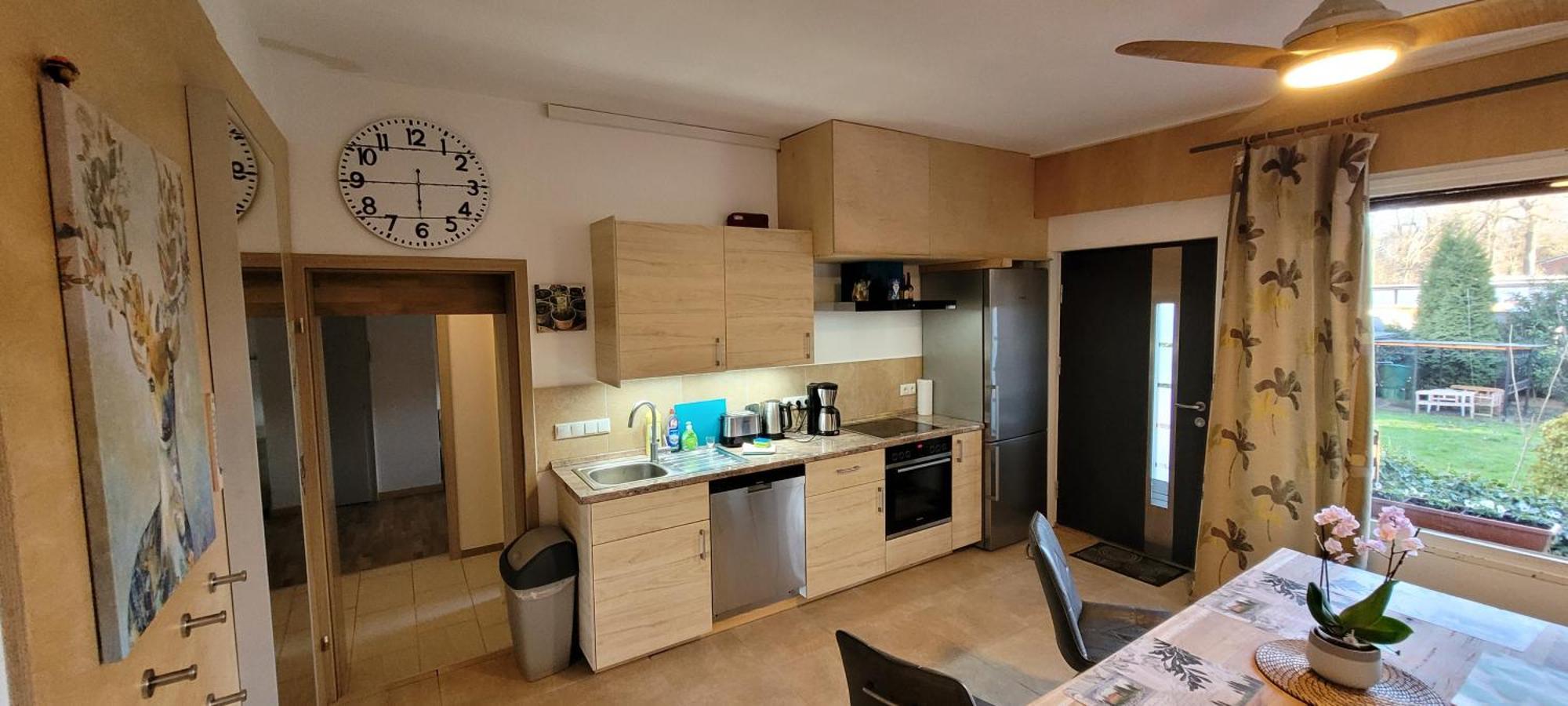 Apartment In *
