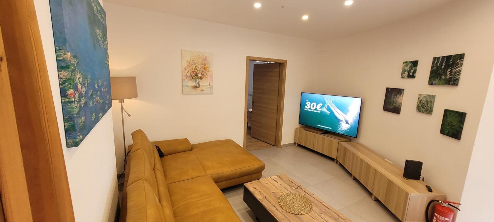 Apartment In