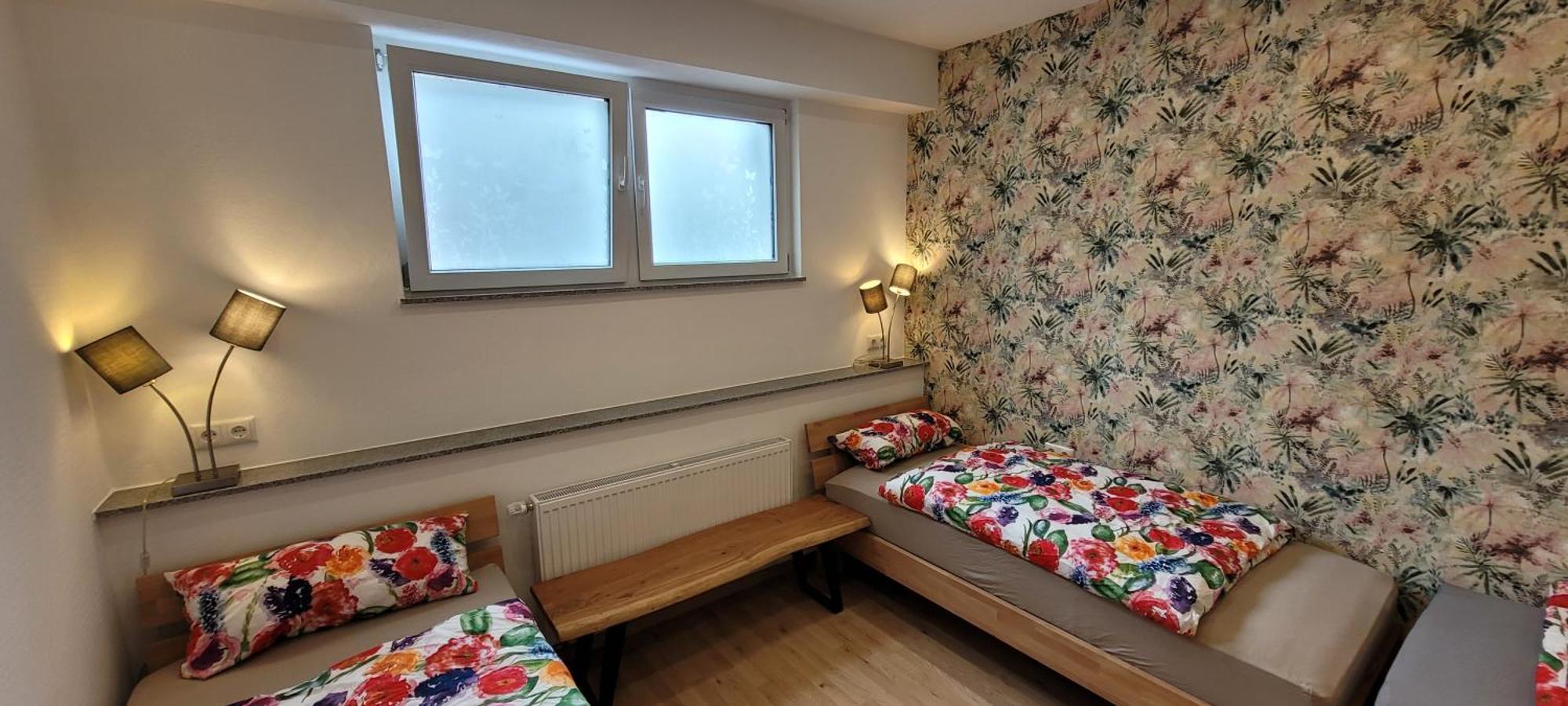 In Apartment *