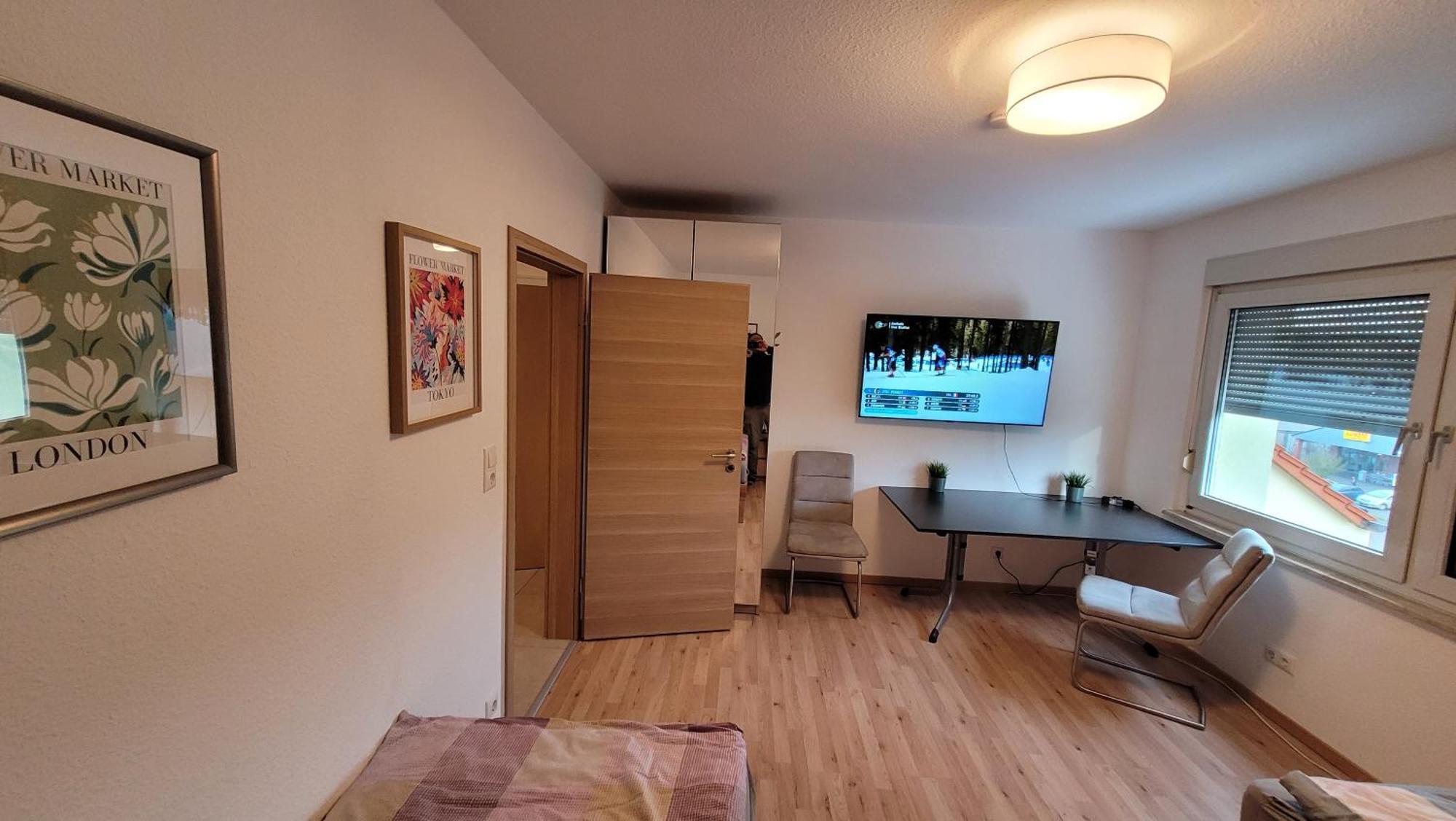 Apartment In