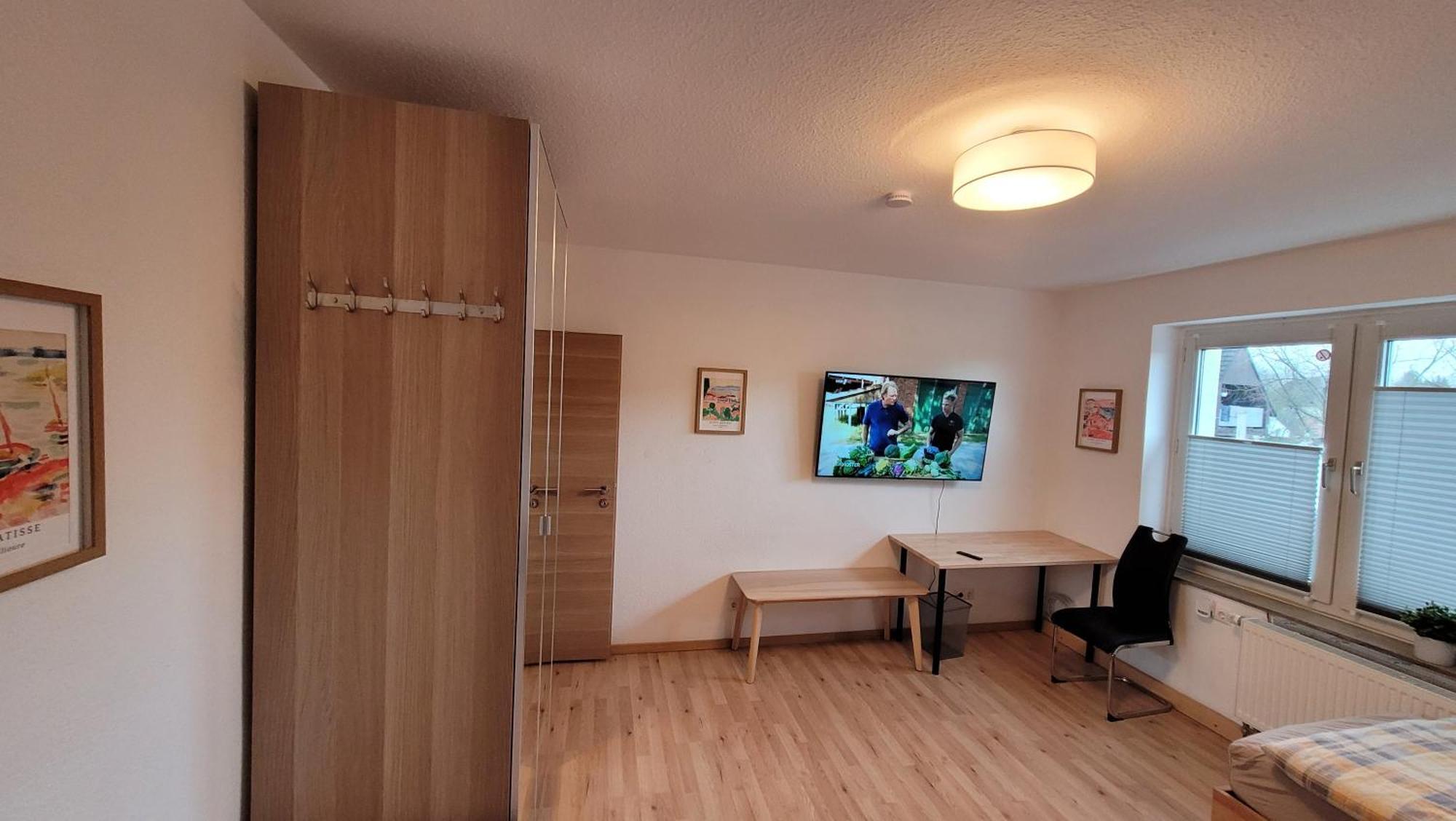 Apartment In *